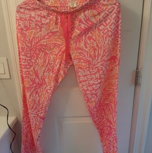 Lilly pulitzer pants